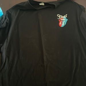 SHEIN Rolling Stones tee